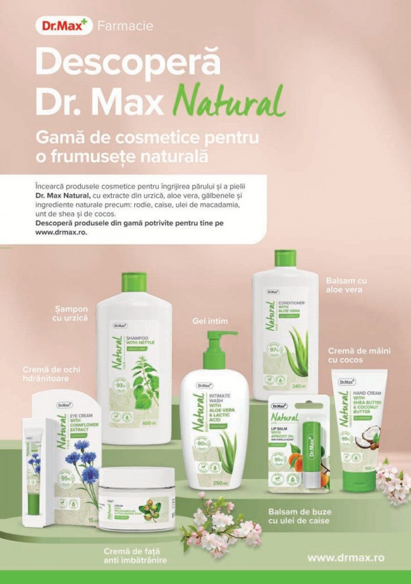 Catalog DrMax - Catalogul Sanatate, pagina 45: reduceri și oferte 01 martie - 31 mai 2026