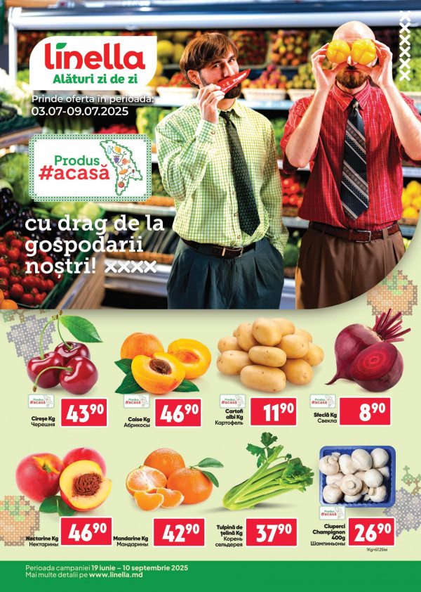 Linella catalog cu reduceri