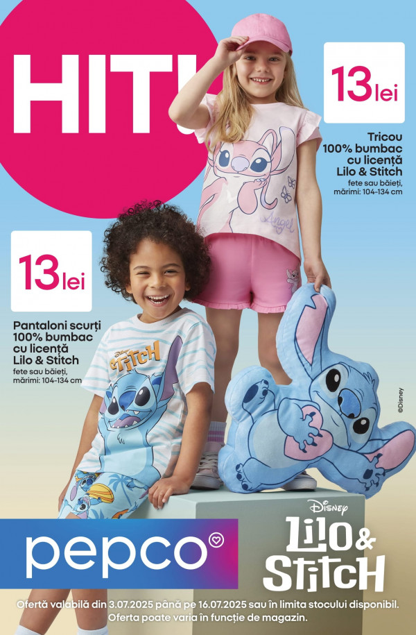 Pepco catalog cu reduceri