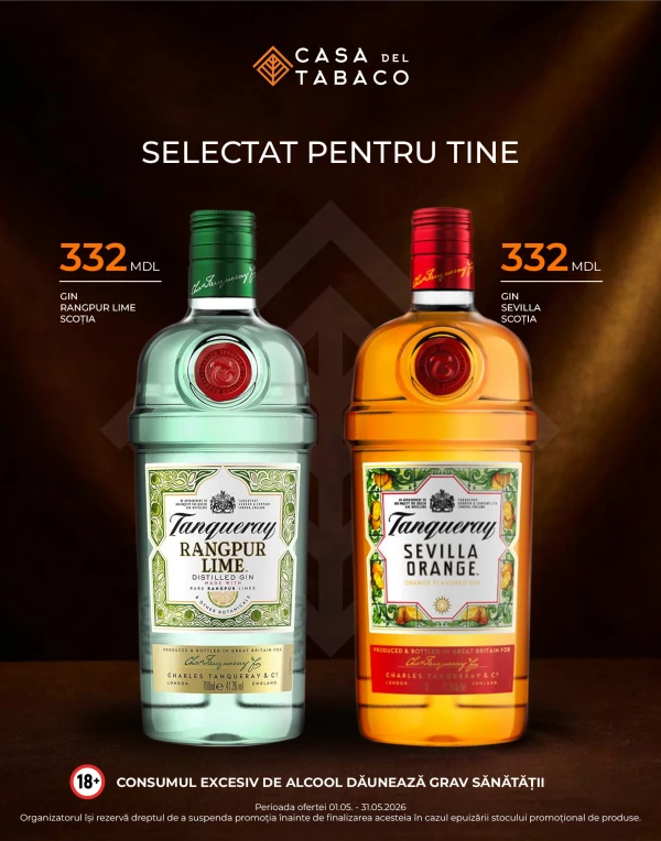 Catalog Casa del Tabaco - Catalogul cu reduceri, pagina 6: reduceri și oferte 01 - 14 mai 2026