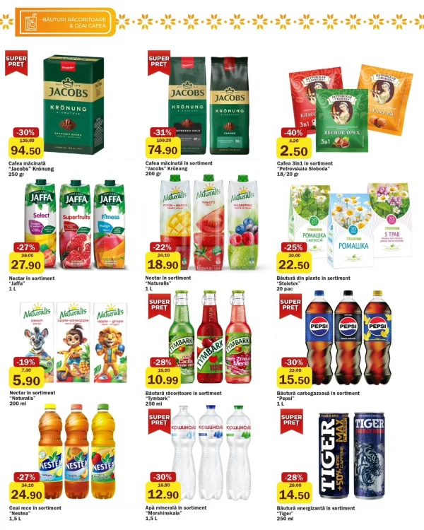 Catalog Family Market - Catalogul cu reduceri, pagina 13: reduceri și oferte 23 aprilie - 13 mai 2026