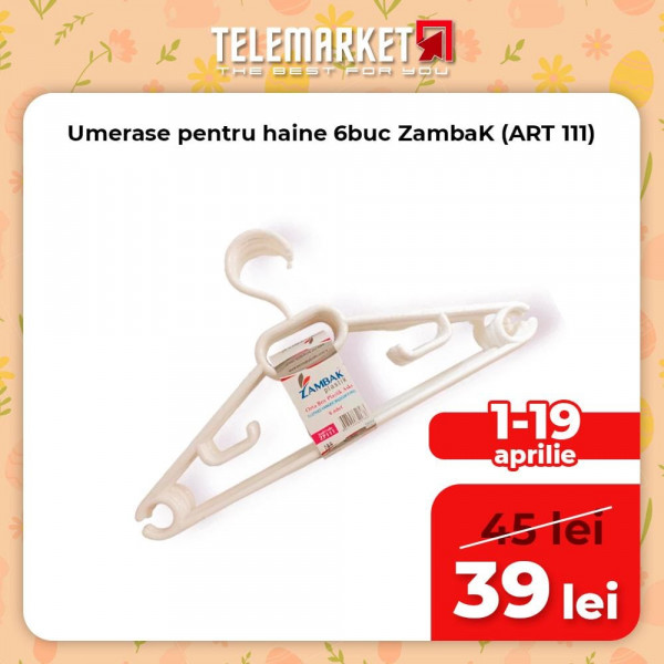 Catalog Telemarket - Catalogul cu reduceri, pagina 16: reduceri și oferte 01 - 30 aprilie 2026