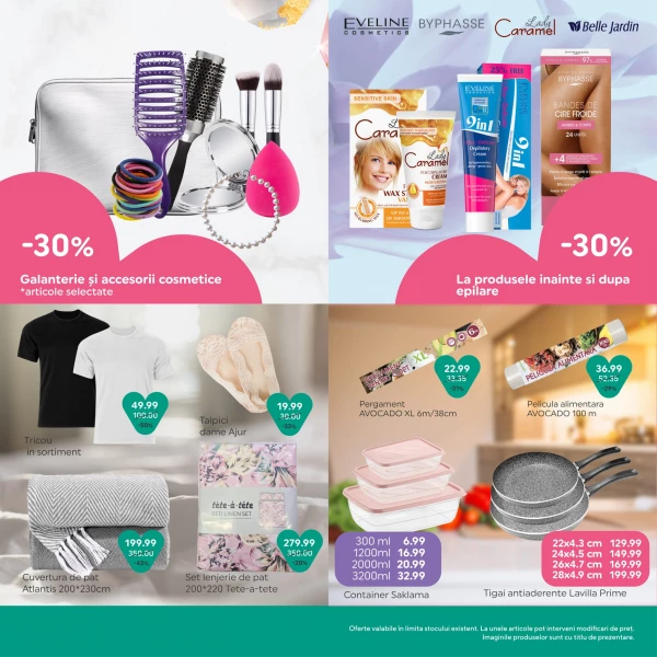 Catalog Bonita - Catalogul cu reduceri, pagina 8: reduceri și oferte 01 - 15 mai 2026