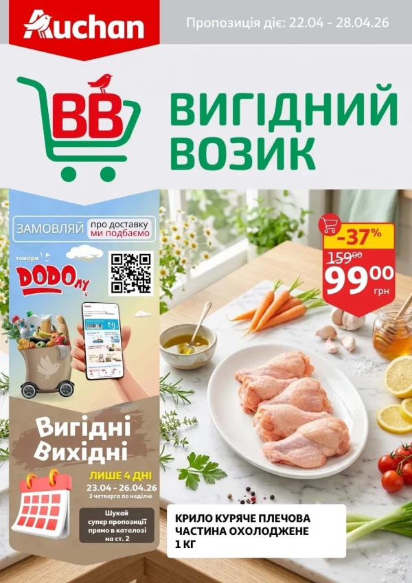 Каталог знижок