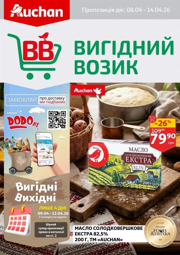 Каталог знижок