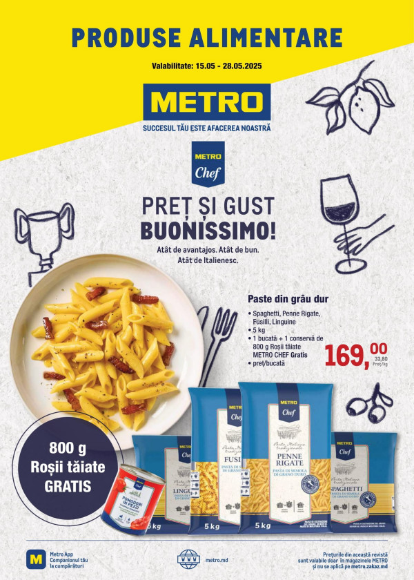 Metro каталог зі знижками