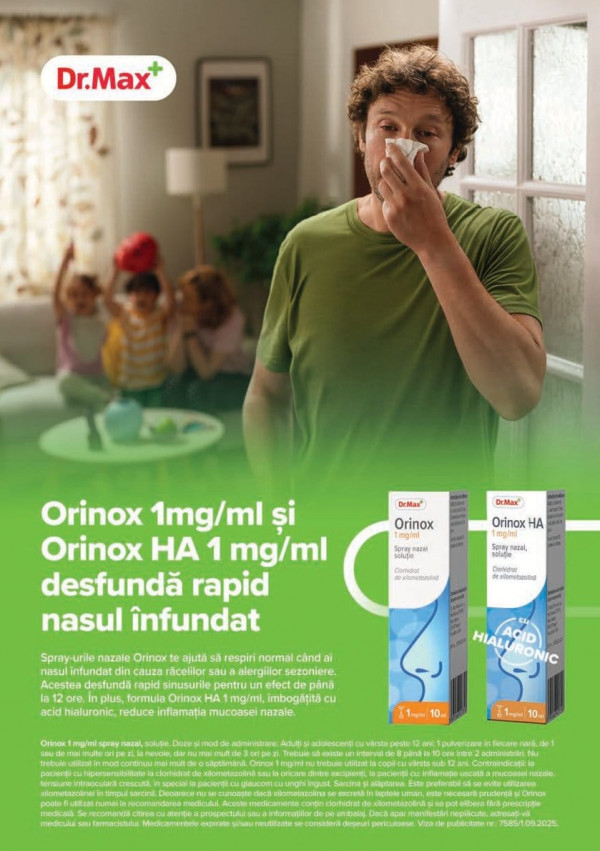Catalog DrMax - Catalogul Sanatate, pagina 47: reduceri și oferte 01 martie - 31 mai 2026