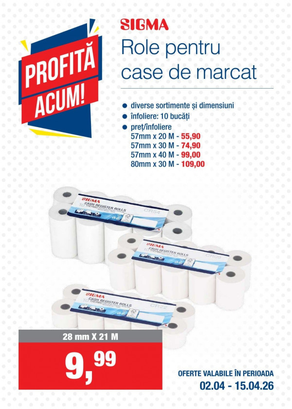 Catalog Metro - Profită Acum!, pagina 17: reduceri și oferte 02 - 15 aprilie 2026