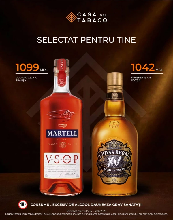 Catalog Casa del Tabaco - Oferta speciala, pagina 5: reduceri și oferte 15 - 31 mai 2026