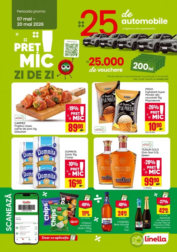 Catalogul cu reduceri