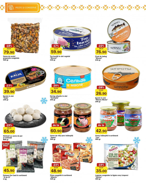 Catalog Family Market - Catalogul cu reduceri, pagina 10: reduceri și oferte 26 martie - 22 aprilie 2026