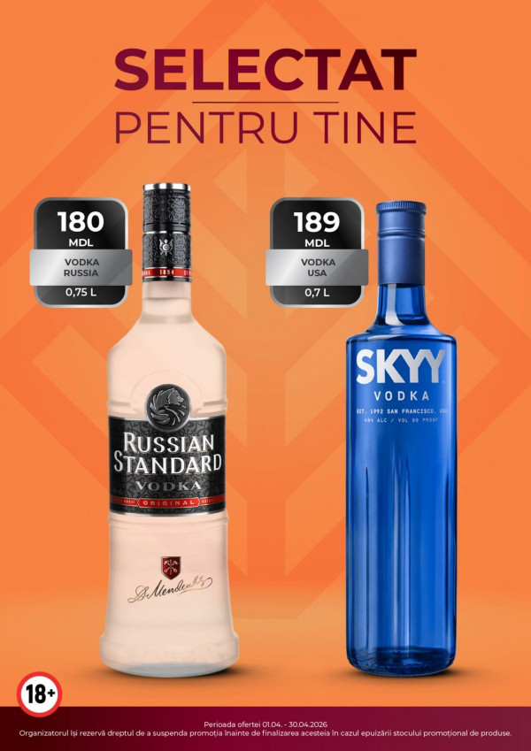 Catalog Casa del Tabaco - Catalogul cu reduceri, pagina 6: reduceri și oferte 01 - 30 aprilie 2026