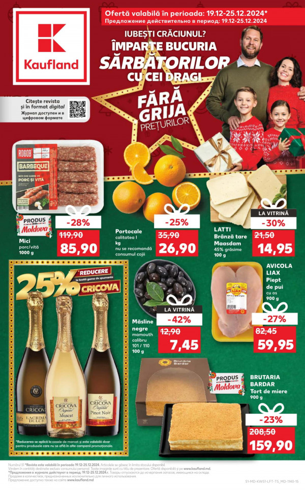 Kaufland catalog cu reduceri