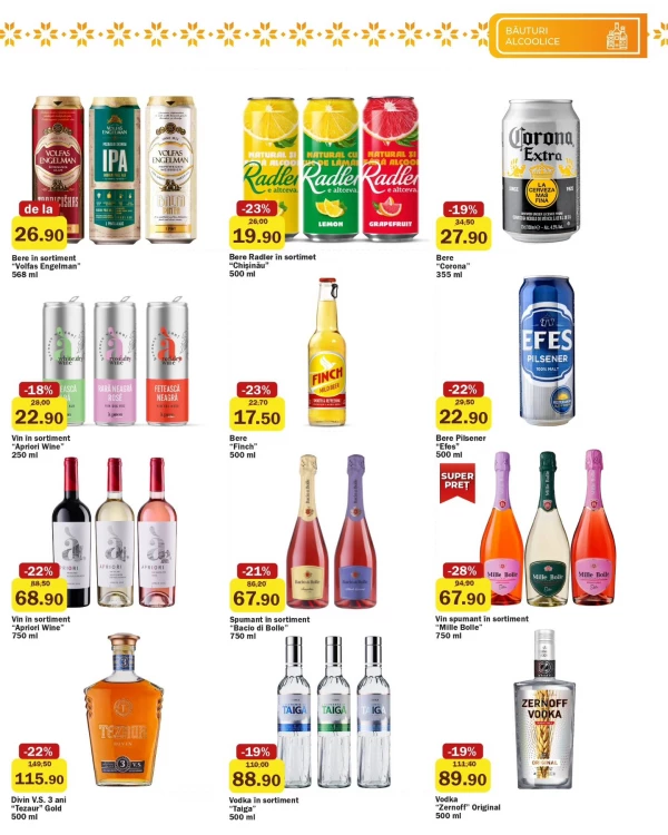 Catalog Family Market - Catalogul cu reduceri, pagina 14: reduceri și oferte 23 aprilie - 13 mai 2026