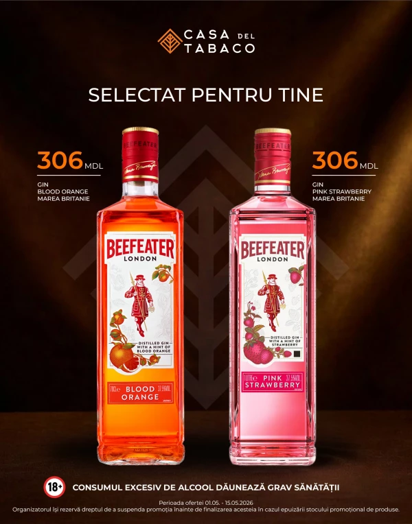 Catalog Casa del Tabaco - Catalogul cu reduceri, pagina 7: reduceri și oferte 01 - 14 mai 2026