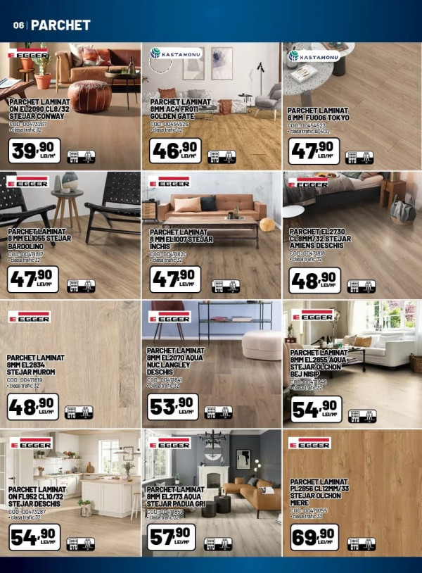 Catalog Ambient - Catalogul cu reduceri, pagina 6: reduceri și oferte 16 aprilie - 21 mai 2026