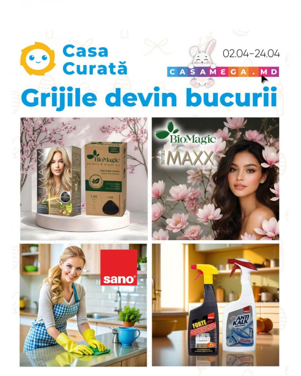 Catalogul cu reduceri