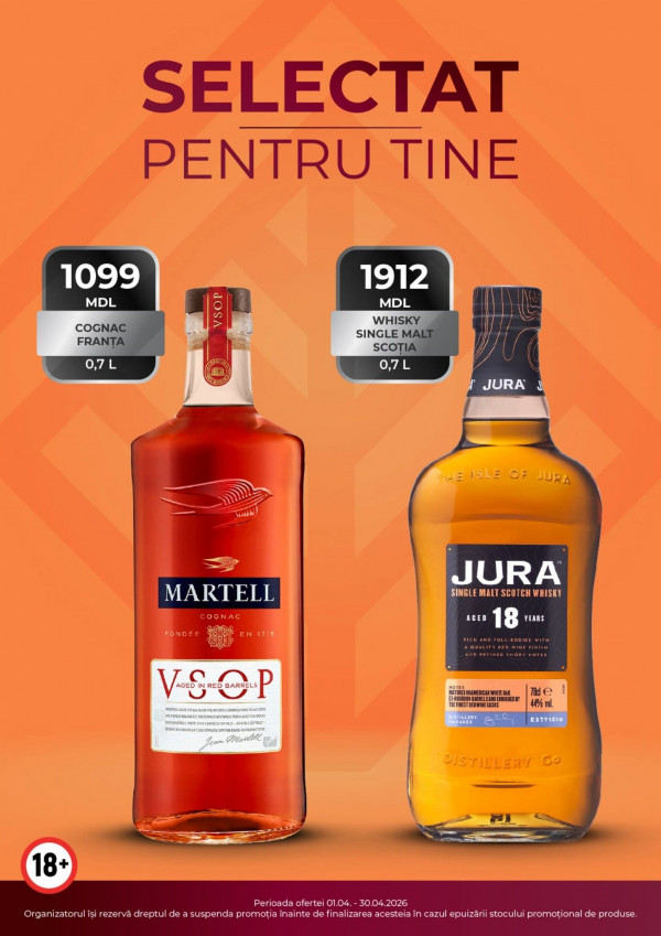 Catalog Casa del Tabaco - Catalogul cu reduceri, pagina 12: reduceri și oferte 01 - 30 aprilie 2026