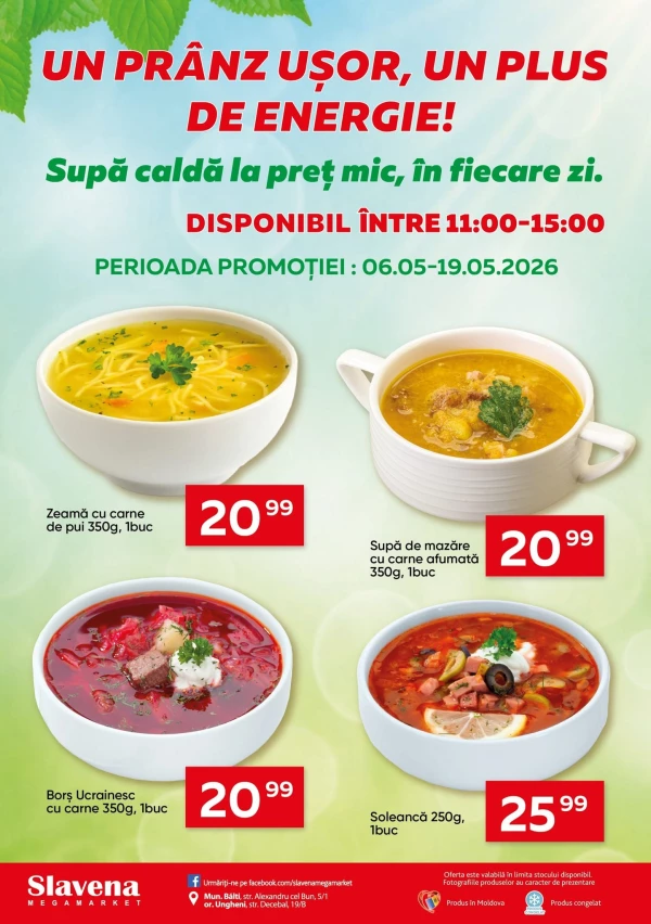 Catalog Slavena - Catalogul cu reduceri, pagina 15: reduceri și oferte 06 - 19 mai 2026