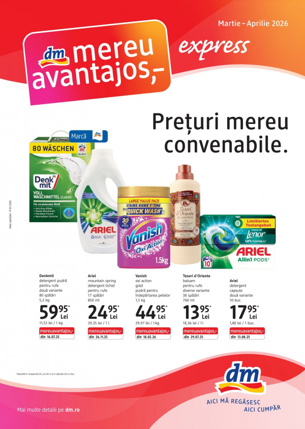dm Express