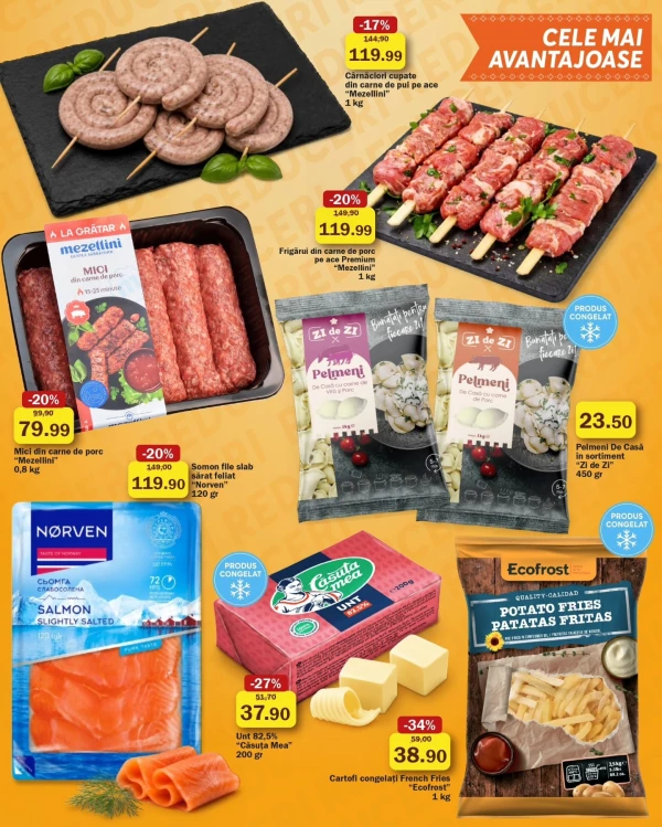 Catalog Family Market - Catalogul cu reduceri, pagina 2: reduceri și oferte 14 - 27 mai 2026
