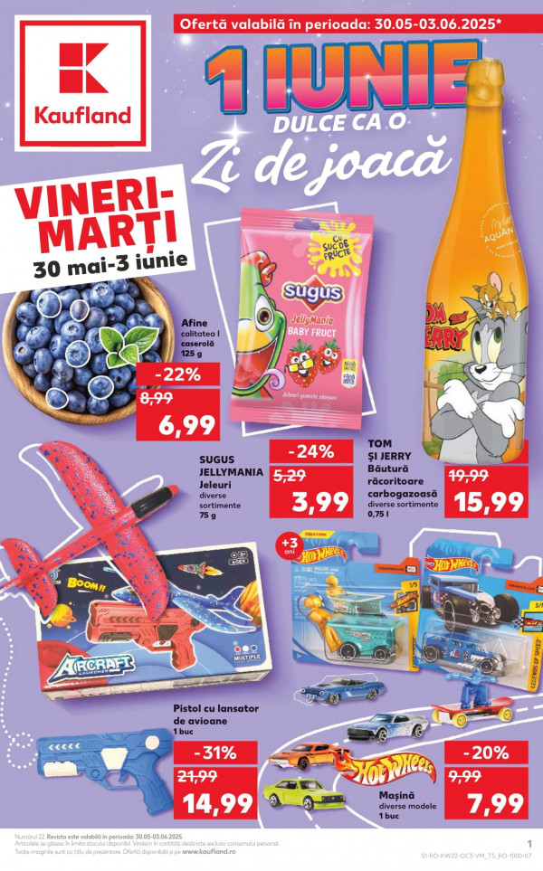 Kaufland catalog cu reduceri