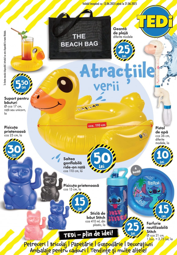 Tedi catalog cu reduceri