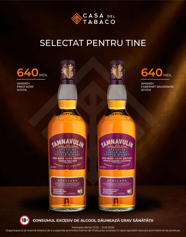 Catalog Casa del Tabaco - Oferta speciala, pagina 4: reduceri și oferte 15 - 31 mai 2026