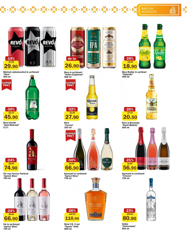 Catalog Family Market - Catalogul cu reduceri, pagina 7: reduceri și oferte 26 martie - 22 aprilie 2026