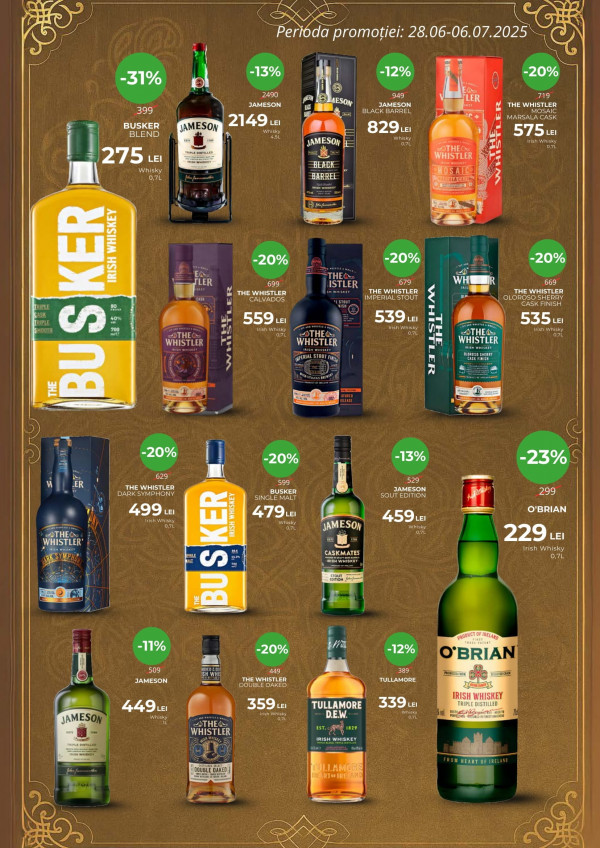 AlcoMarket catalog cu reduceri