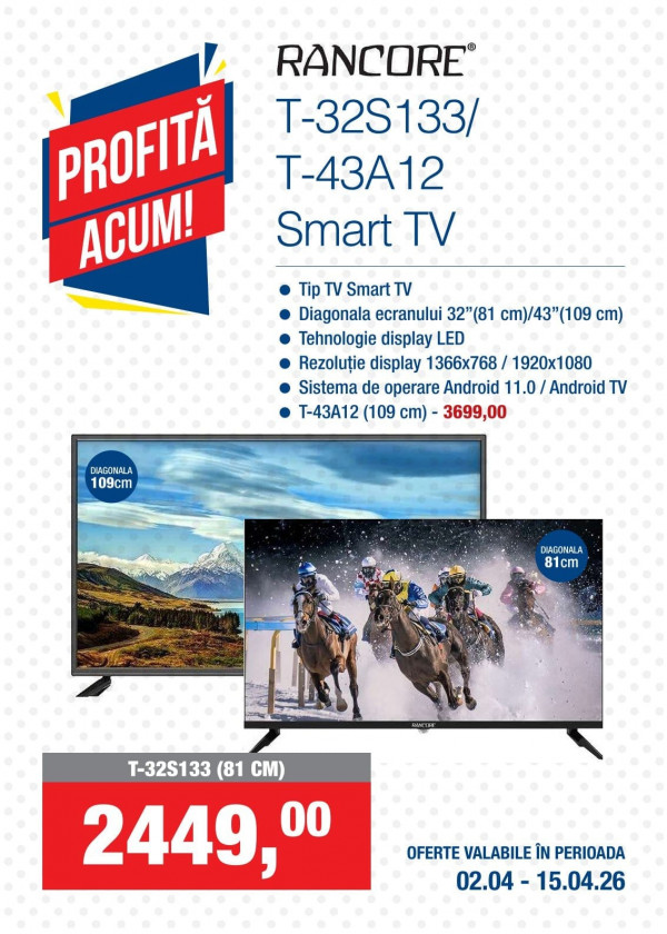 Catalog Metro - Profită Acum!, pagina 2: reduceri și oferte 02 - 15 aprilie 2026