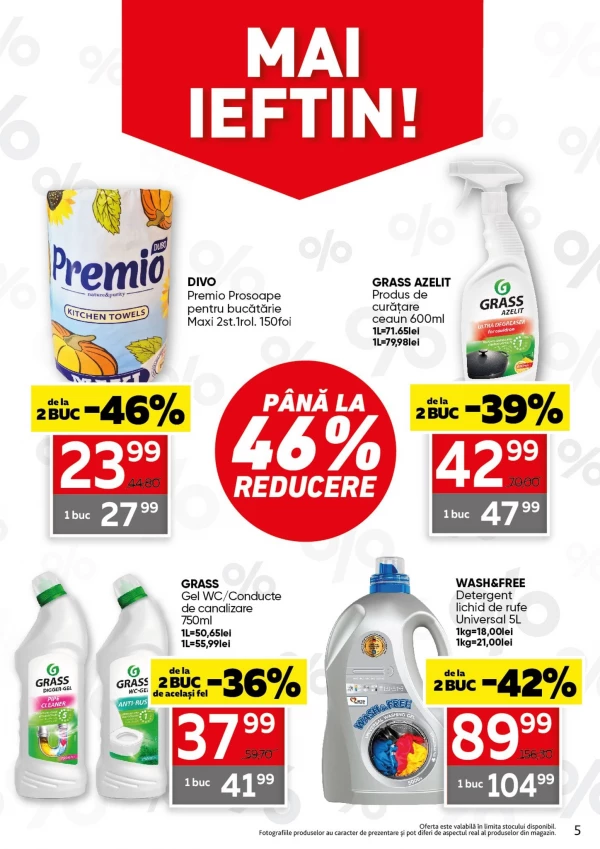 Catalog Slavena - Catalogul cu reduceri, pagina 5: reduceri și oferte 06 - 19 mai 2026