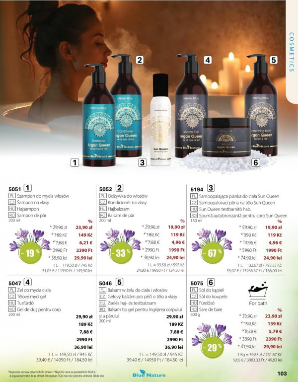 Catalog Betterstyle - Catalogul cu reduceri, pagina 103: reduceri și oferte 01 - 30 aprilie 2026