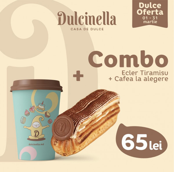 Dulcinella catalog cu reduceri