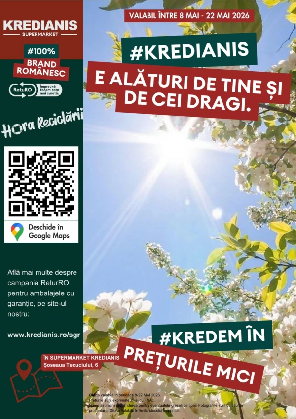 Catalogul cu reduceri