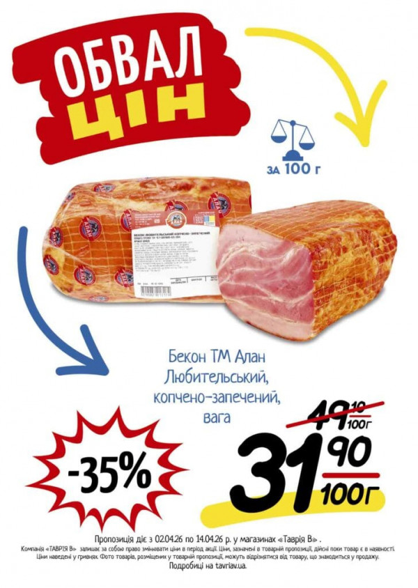 Каталог знижок