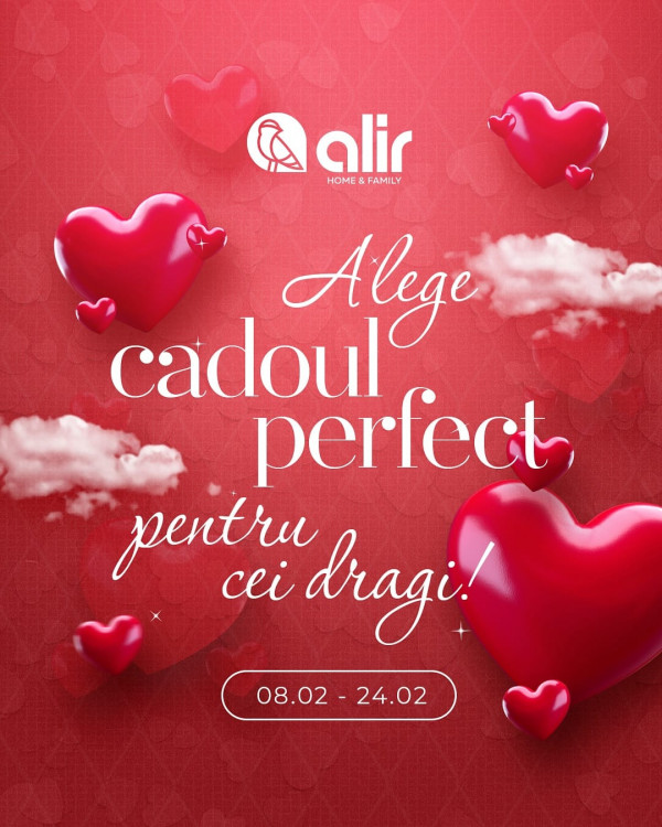 Alir catalog cu reduceri