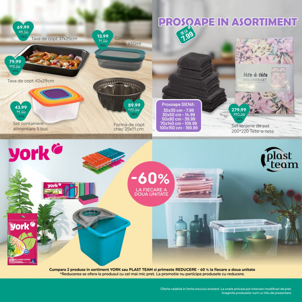 Catalog Bonita - Catalogul cu reduceri, pagina 12: reduceri și oferte 30 martie - 30 aprilie 2026