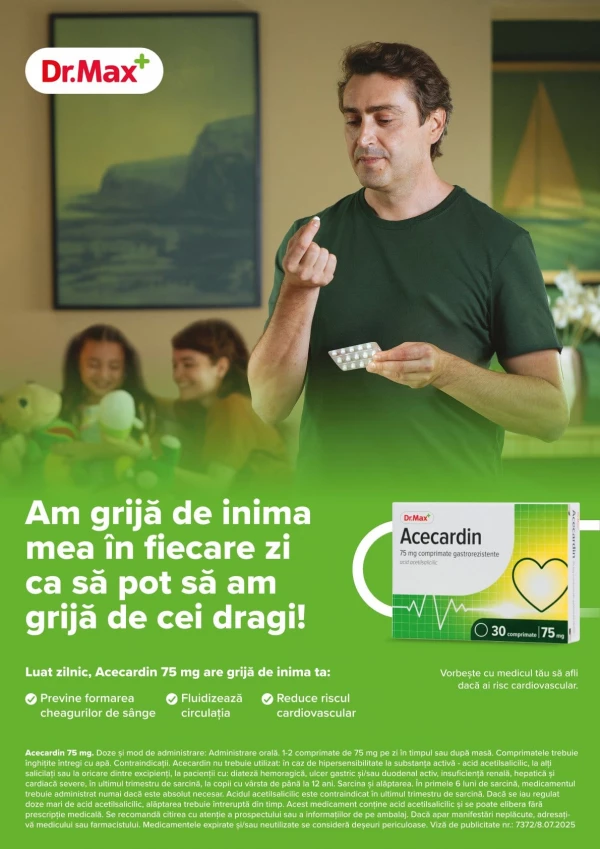 Catalog DrMax - Catalogul cu reduceri, pagina 4: reduceri și oferte 01 - 31 mai 2026