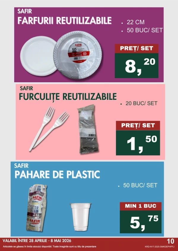 Catalog Kredianis - Catalogul cu reduceri, pagina 11: reduceri și oferte 24 aprilie - 08 mai 2026