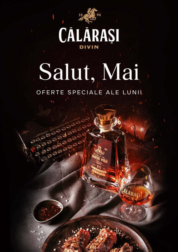 Călărași Divin catalog cu reduceri