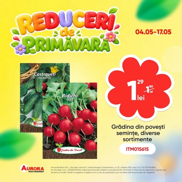 Catalogul cu reduceri
