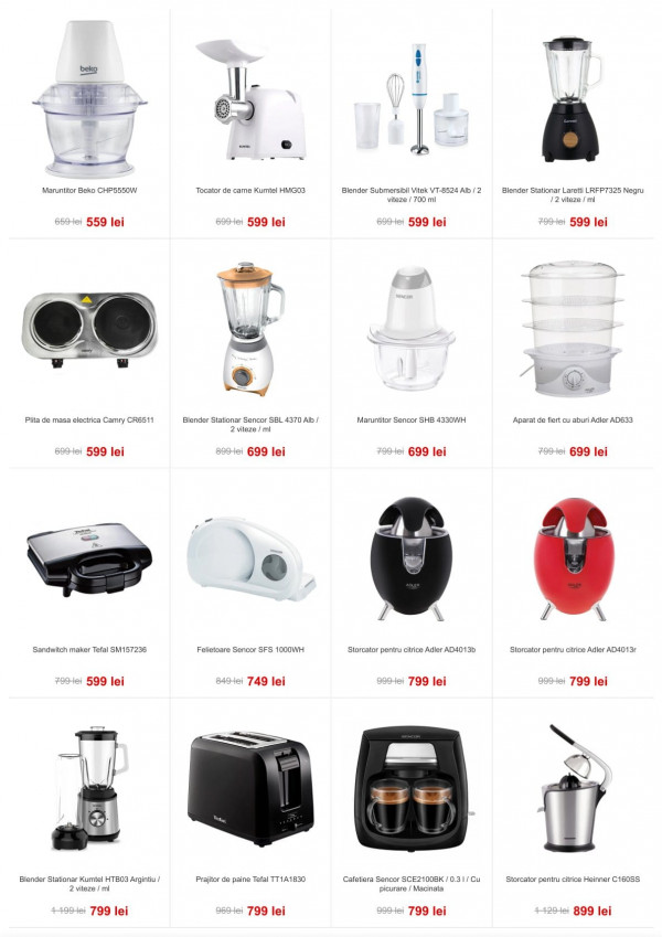 Catalog Bomba - Catalogul cu reduceri, pagina 3: reduceri și oferte 01 - 30 aprilie 2026
