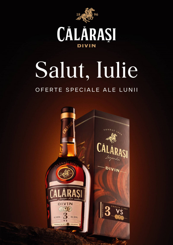 Călărași Divin catalog cu reduceri