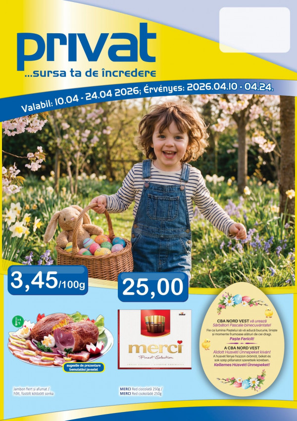 Catalog Privat