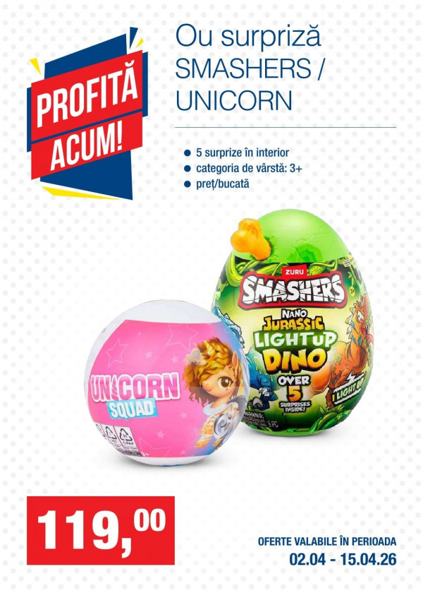 Catalog Metro - Profită Acum!, pagina 18: reduceri și oferte 02 - 15 aprilie 2026