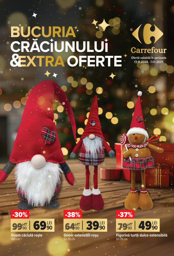 Carrefour catalog cu reduceri