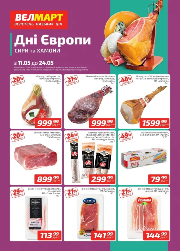 Каталог знижок