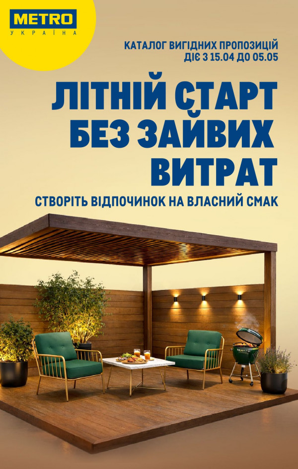 Каталог знижок