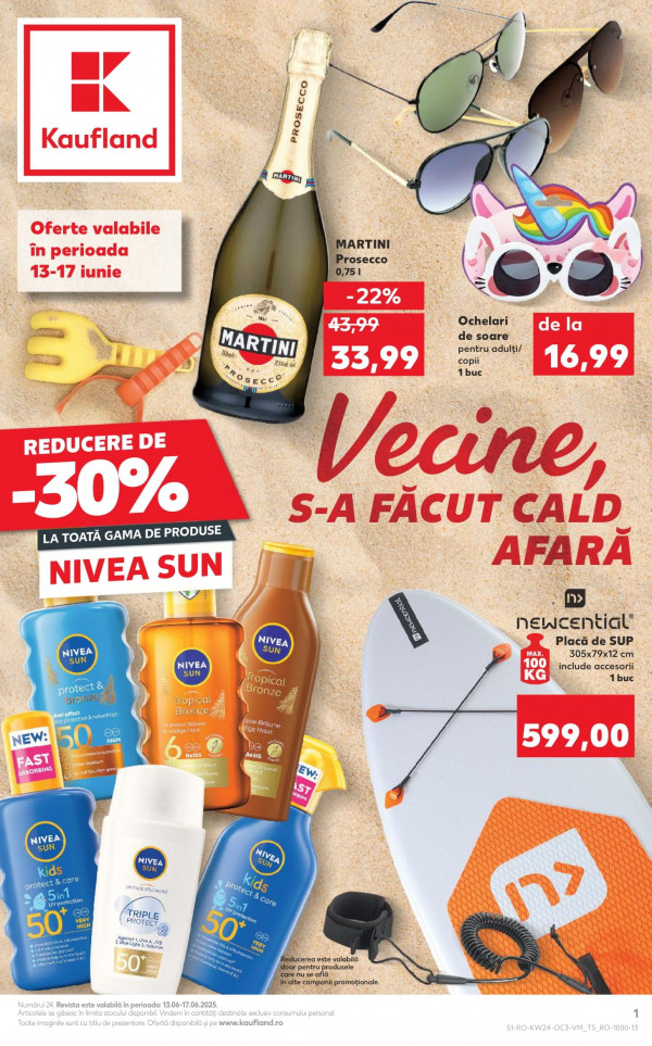 Kaufland каталог со скидками